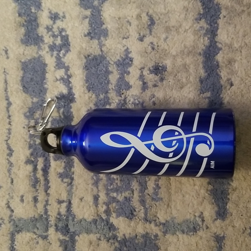 Metal Water Container